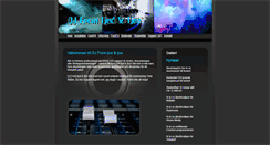 Desktop Screenshot of djfront.se